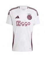 Ajax Tredjedrakt 2024-25 Korte ermer